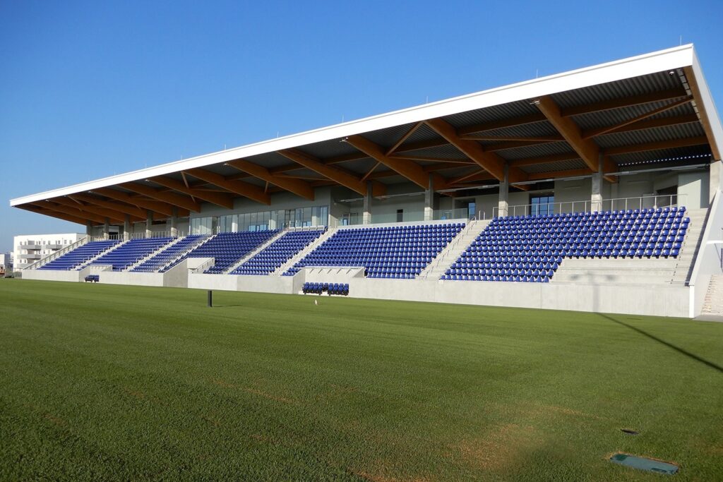 M2010 ArgeStadion NovaCity Wiener Neustadt Österreich 1