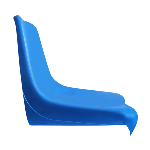 M2010 plastic sport stadium seat highback2 1