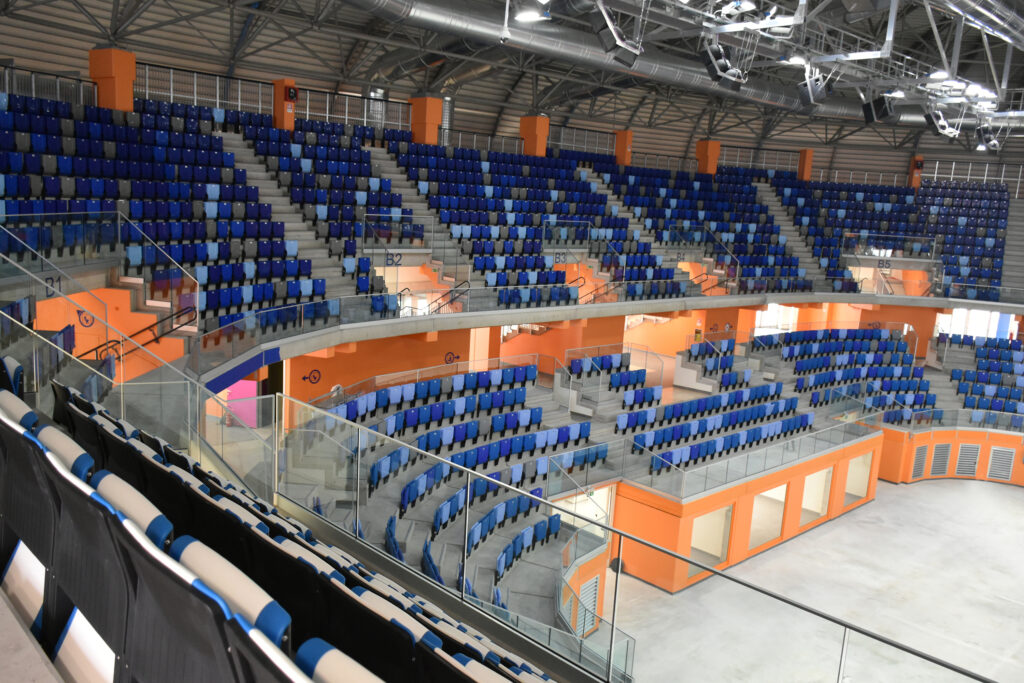 M2016 sport hall Allianz Cloud Milan basketseat 1 1 scaled