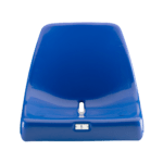 2008 plastic stadium seat highback