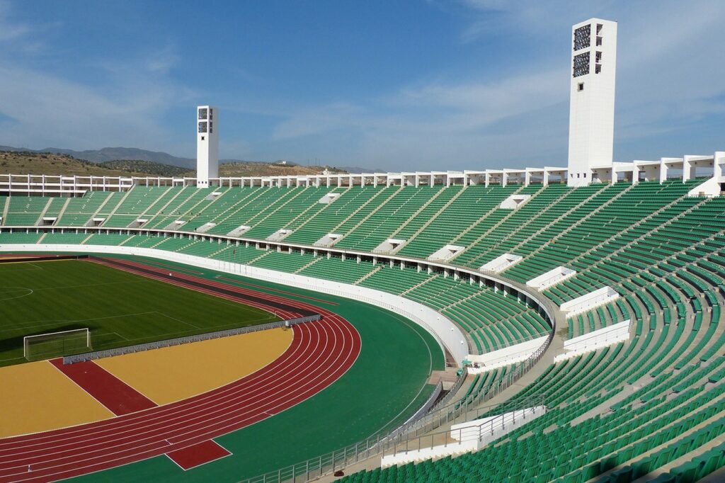M2000 GrandStade Agadir marokko