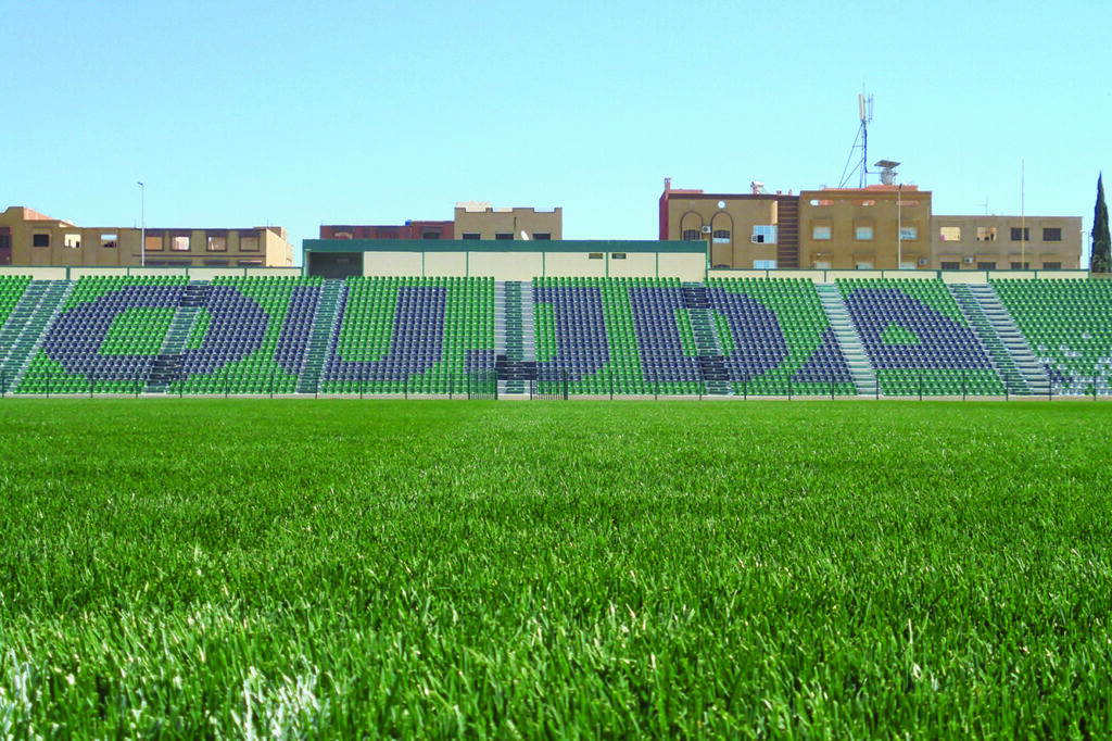 M2000 StadeOujda Maroc
