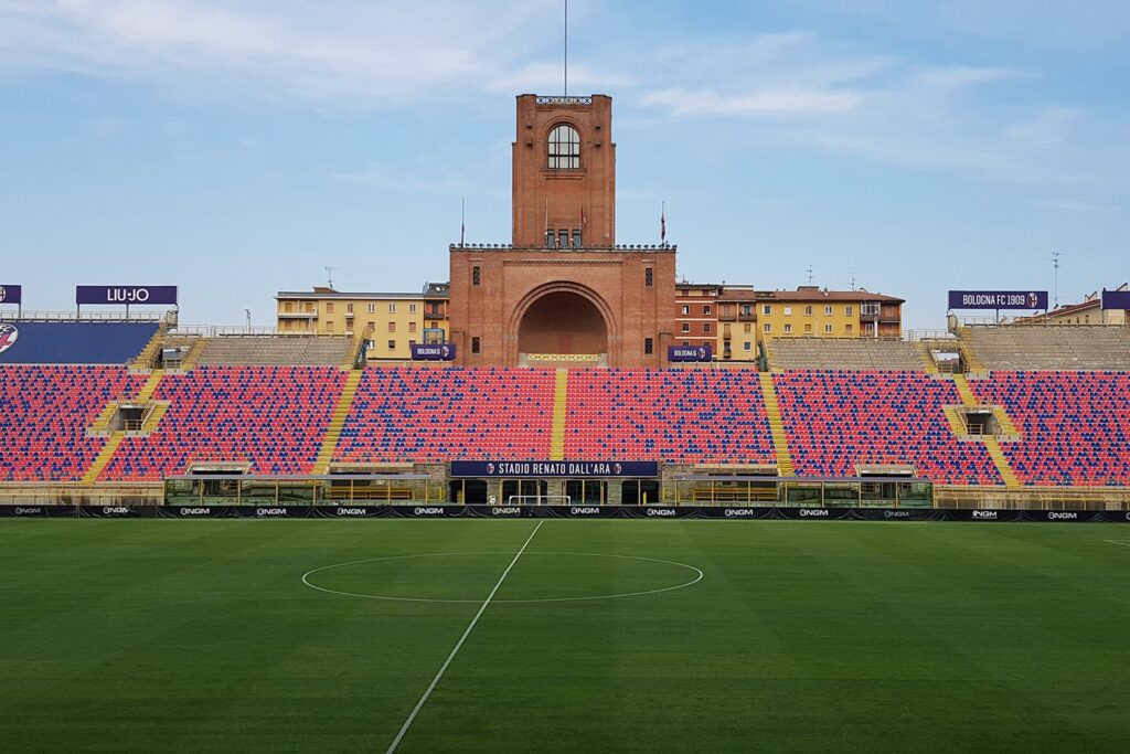 M2008 dallaraStadium Bologna