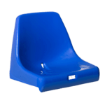 M2008 highback stadium plastic seat