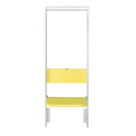 MR2011 plastic metal stadium seat1