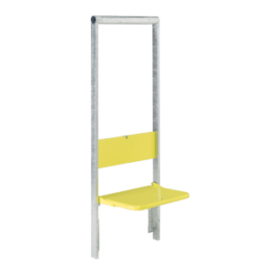 MR2011 plastic metal stadium seat2