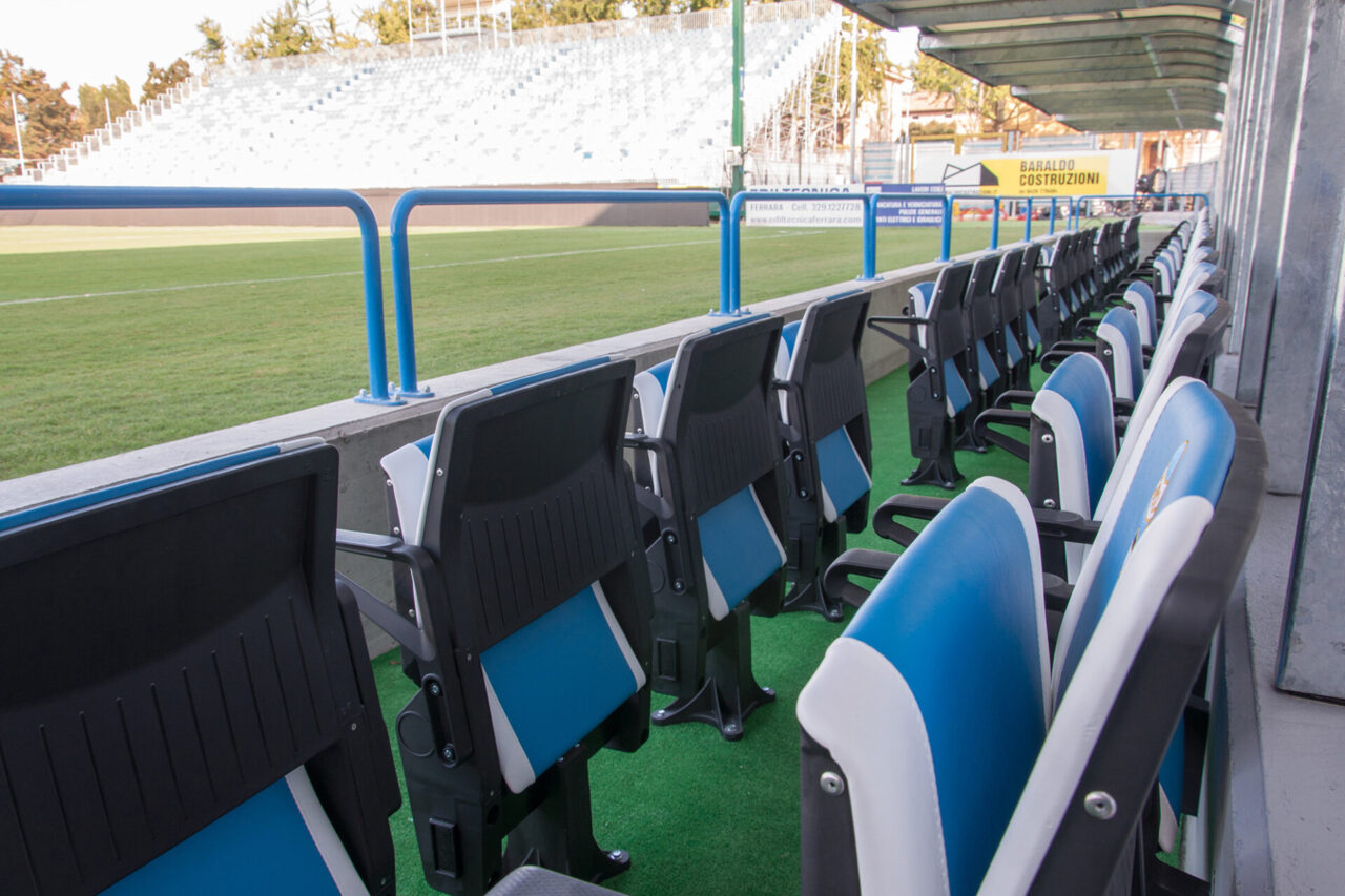 REALITYSKYBOX PaoloMazza stadium FERRARA