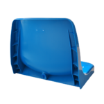 M2003 plastic sport stadium seat highback1