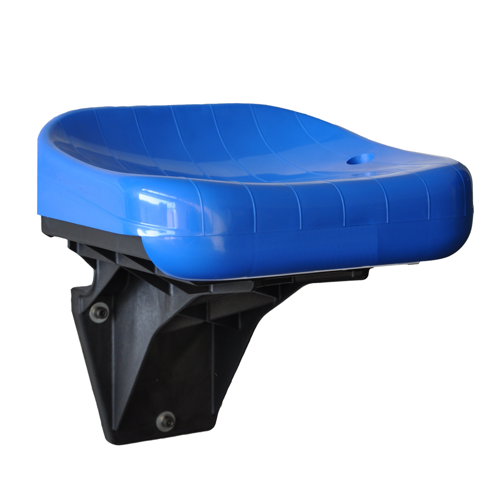 M2004 bracket plastic stadium seat M2004 bracket plastic stadium seat