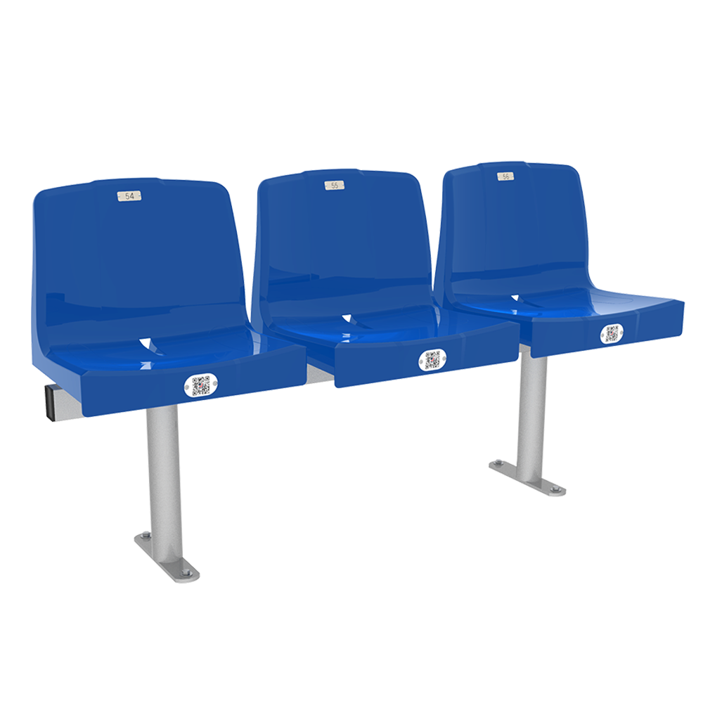 M2011 onBeam plastic stadium seat M2011 onBeam plastic stadium seat