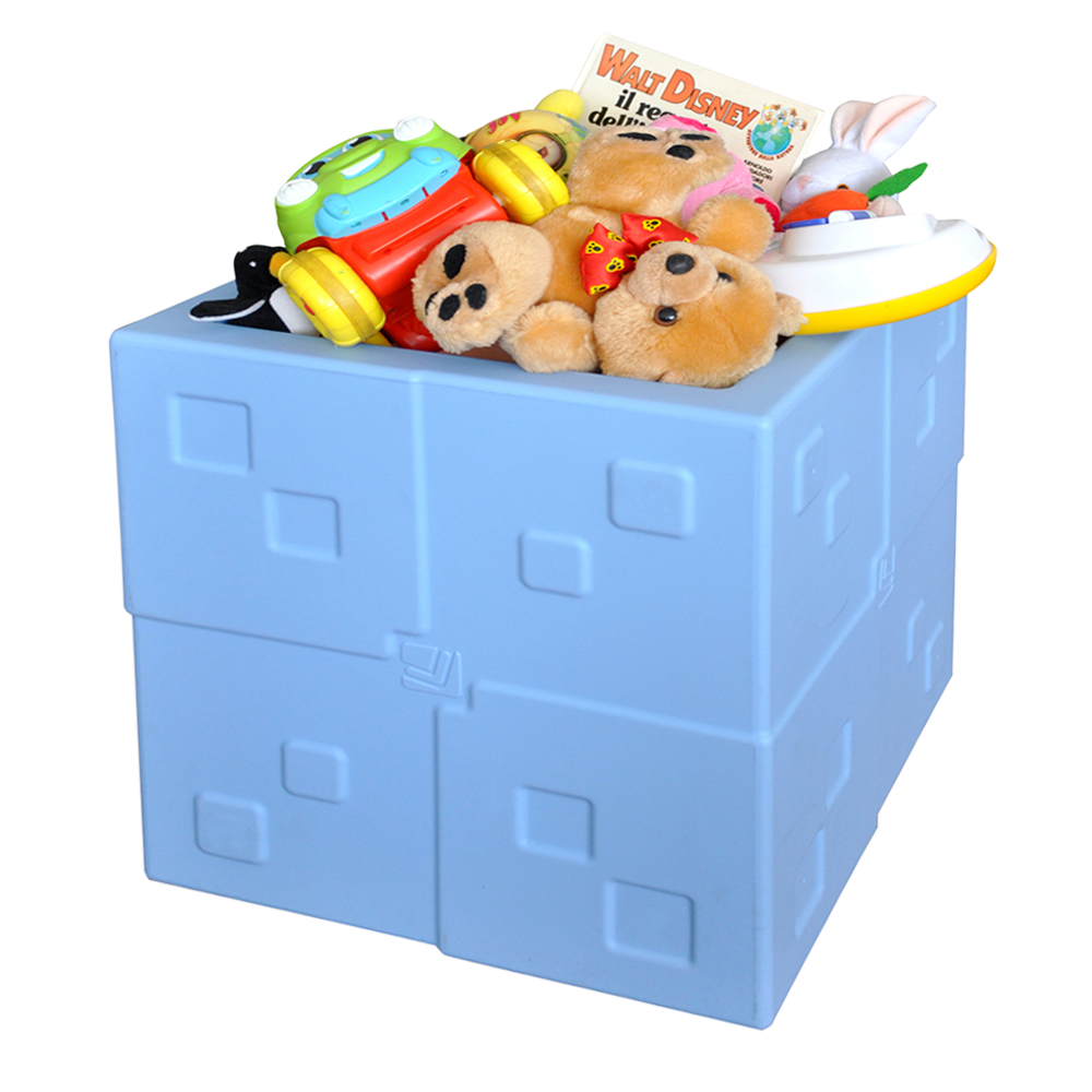 CUBEAU ToysBox kinderegarten 1