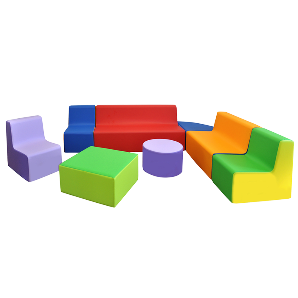 Chaises souples pour enfants jardin d'enfants Chaises souples pour enfants jardin d'enfants