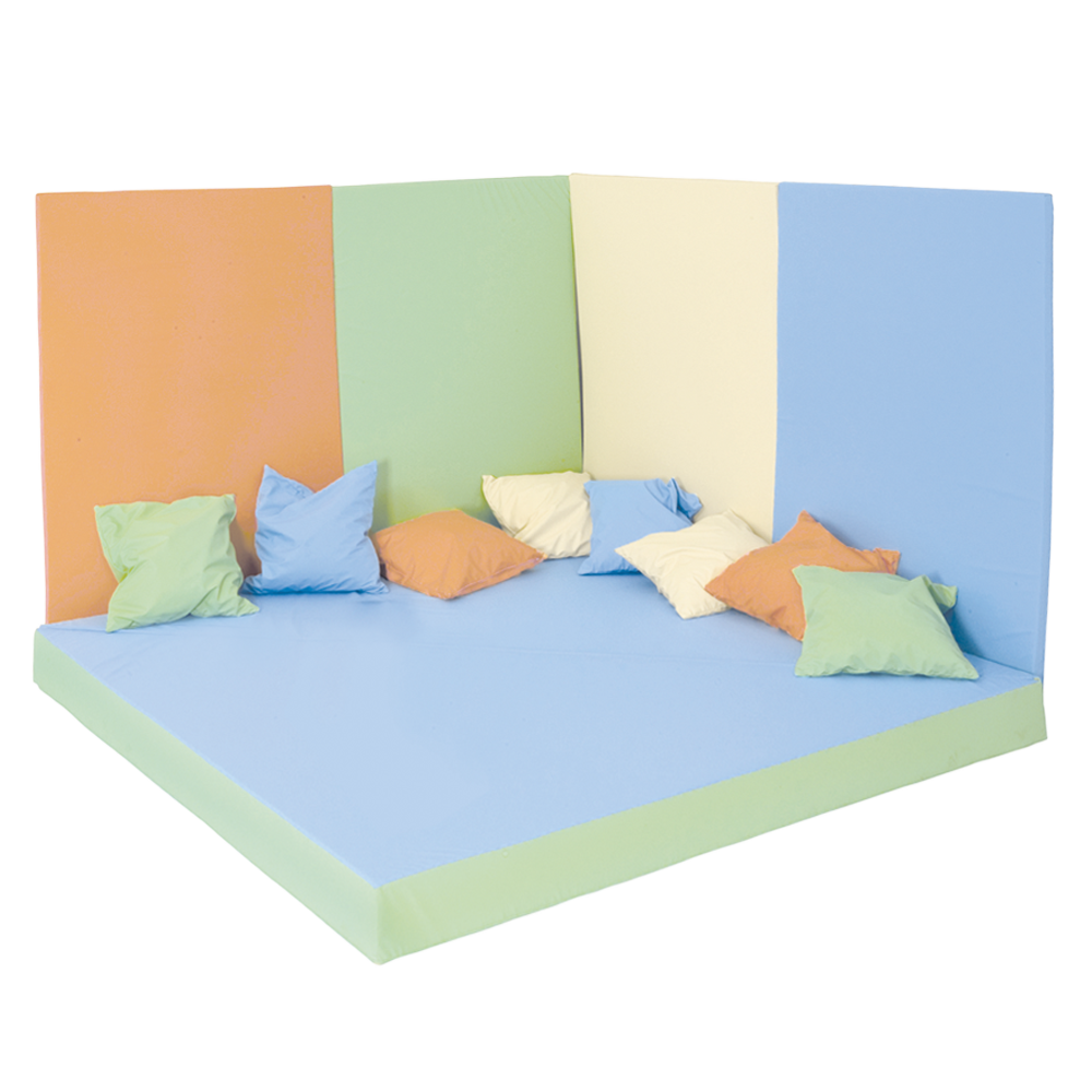 EckeRelax weiches Kinderzimmer EckeRelax weiches Kinderzimmer