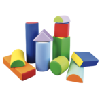 Formas geométricas suaves Kindergarten base30