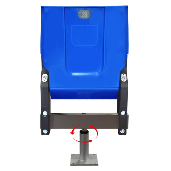 M2016 SIÈGE DE STADE PIVOTANT 1