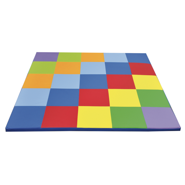 Multicolour carpet kindergarten