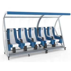 Players Benches stadium