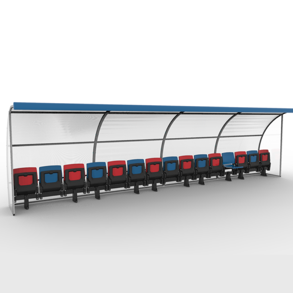 Players Benches stadium1