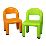 S18 Chaise en plastique pour bébé Jardin d'enfants1 1