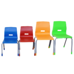 S30 S40 PLASTIC SCHOOL CHAIR 1