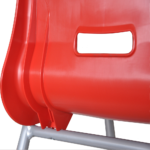 S40 school plastic chair