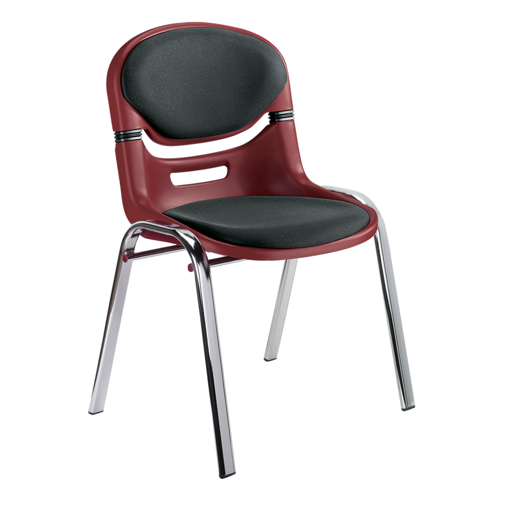 SmilflexPADDED plastic chair auditorium meetingrooms conference offices SmilflexPADDED plastic chair auditorium meetingrooms conference offices