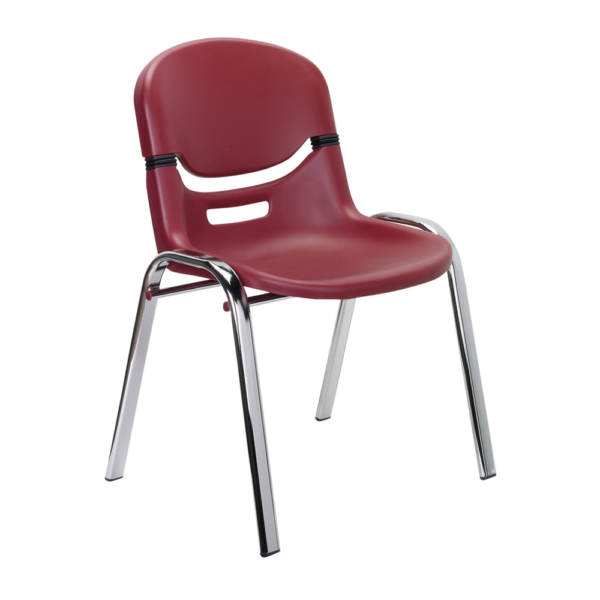 Smilflex plastic chair auditorium meetingrooms conference offices