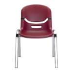 Smilflex plastic chair auditorium meetingrooms conference offices1