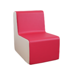 Fauteuil souple pour jardin d'enfants