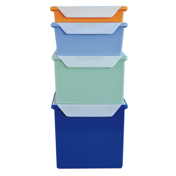 Trays plastic kindergaten1