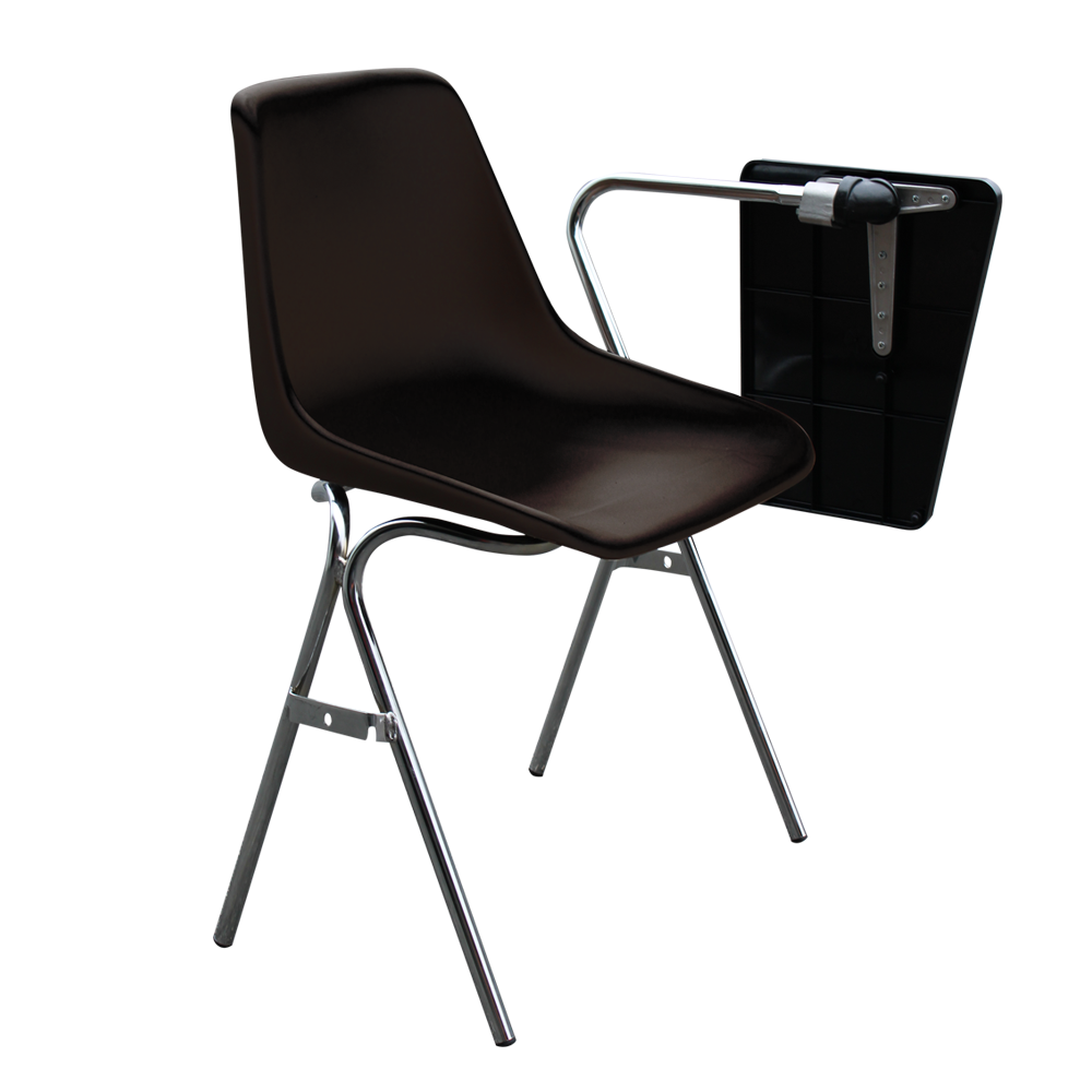 A1 tablet 4LegFrame publicSpaces chair A1 tablet 4LegFrame publicSpaces chair