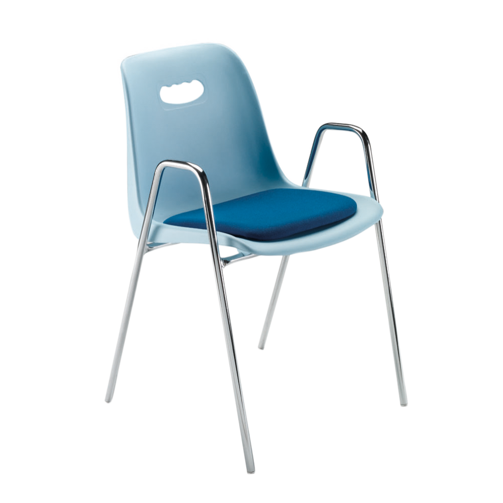 D18 WithArmrests padded publicSpaces chairs D18 WithArmrests padded publicSpaces chairs
