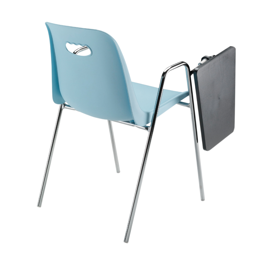D18 withWritingTablet publicSpaces chair D18 withWritingTablet publicSpaces chair