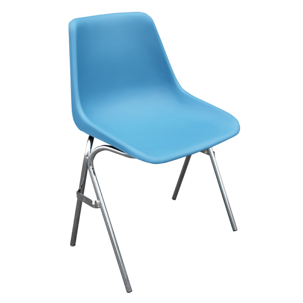 D5 4legs plasticChair publicSpace