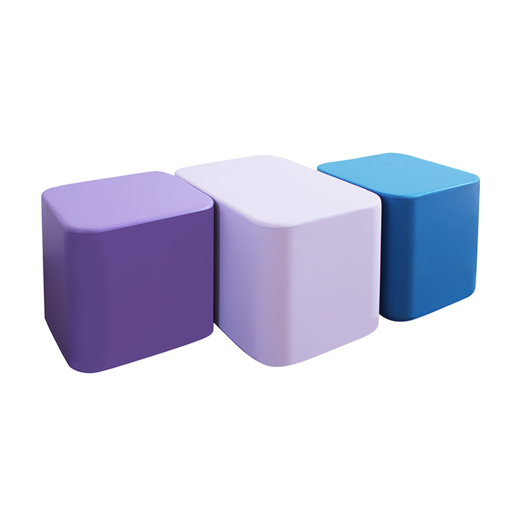 HOCKER ABGERUNDETE ECKEN HOCKER ABGERUNDETE ECKEN