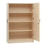 A08 2DOORS CABINET SCHOOL