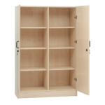 A09 2DOORS CABINET SCHOOL