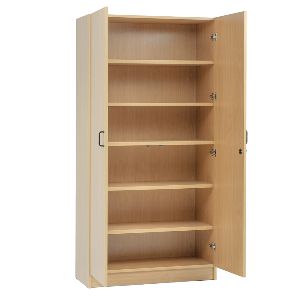 A07 2doors cabinet school