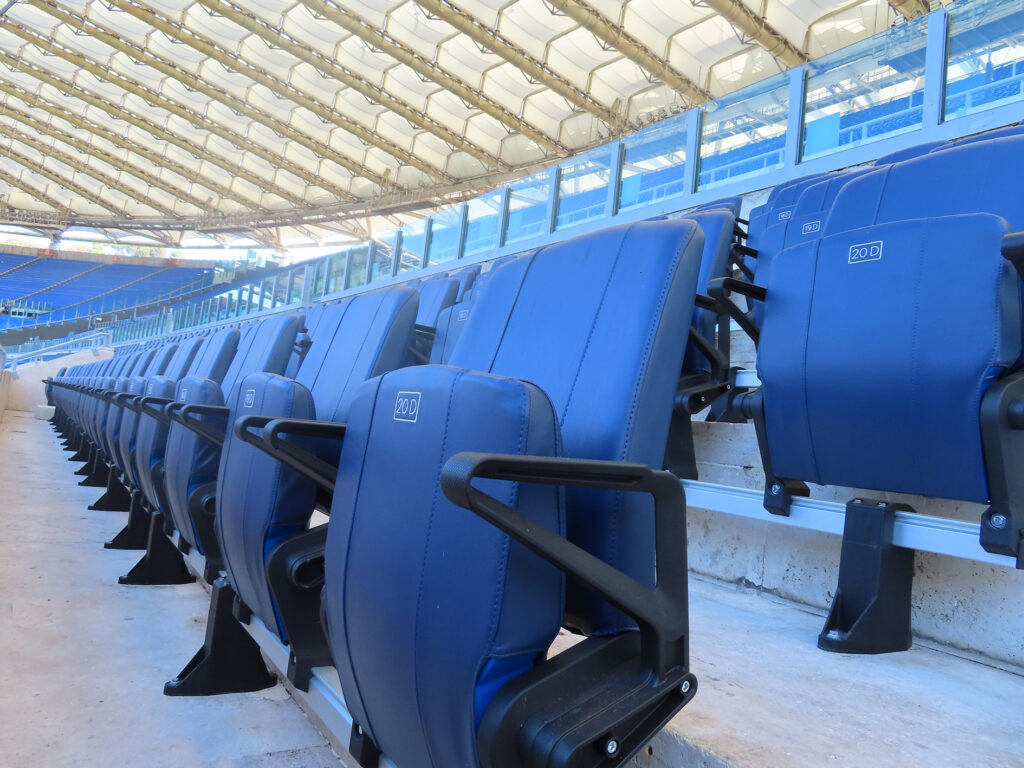 Roma3 Olympic Stadium